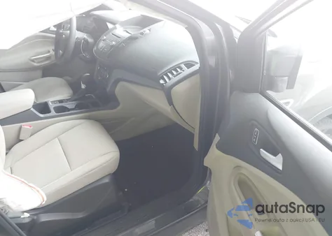 2017 Ford Escape Se from USA, damaged, VIN 1FMCU0GD0HUE85993